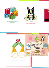 Load image into Gallery viewer, Boxed Greeting Cards: QUEENIE SURPRISE PACK
