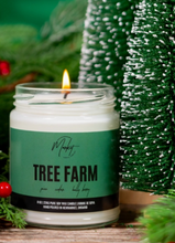 Load image into Gallery viewer, Candle: Tree Farm
