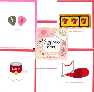 Boxed Greeting Cards: QUEENIE SURPRISE PACK