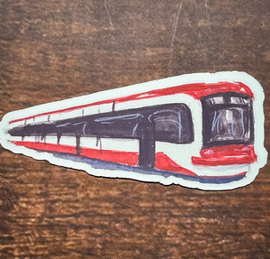 Stickers: Toronto Landmarks