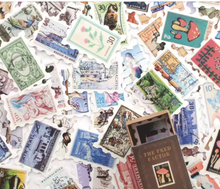 Load image into Gallery viewer, Sticker Pack: Mini Post Boxes
