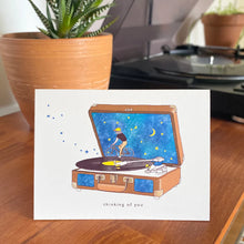 Load image into Gallery viewer, Greeting Card: Thinking of You
