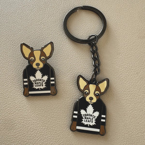 Keychain: TDM Mom/Dad