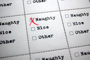 Decorative Stamps: NAUGHTY OR NICE?