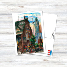 Load image into Gallery viewer, Postcard: St. Lawrence Market

