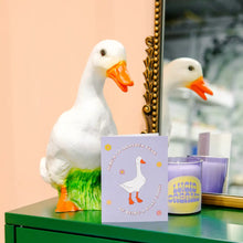 Load image into Gallery viewer, Greeting Card: Silly Goose Birthday
