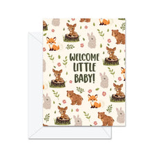 Load image into Gallery viewer, Greeting Card: Little Baby
