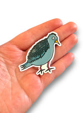 Load image into Gallery viewer, Sticker: Perturbed Pigeon
