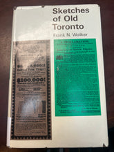Load image into Gallery viewer, Book: Sketches of Old Town Toronto
