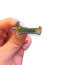 Load image into Gallery viewer, Pin: Lil Dachshund
