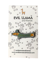 Load image into Gallery viewer, Pin: Lil Dachshund
