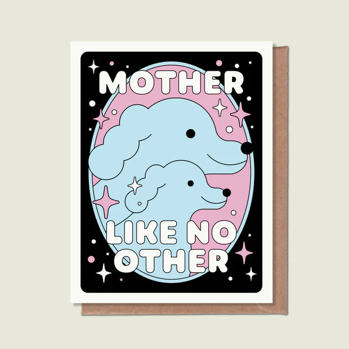 Greeting Card: Mother Like No Other