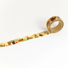 Load image into Gallery viewer, Washi Tape: Animals
