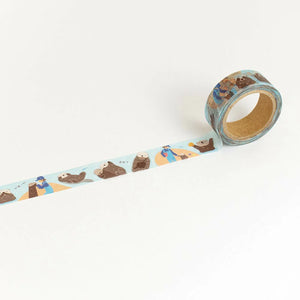 Washi Tape: Animals