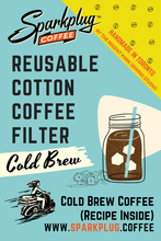 Load image into Gallery viewer, Activity Kit: Sparkplug Cold Brew Coffee Kit
