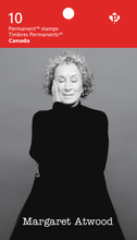 Load image into Gallery viewer, Canadian Postage: 2021 Margaret Atwood Domestic Stamps
