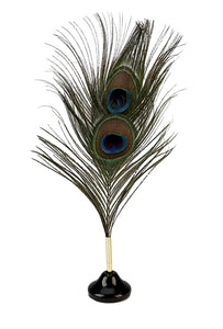 Quill Pen: PEACOCK (WITH NIB)