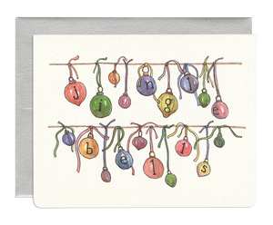 Greeting Card: JINGLE BELLS