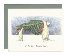 Load image into Gallery viewer, Boxed Greeting Cards: STORM TROOPERS
