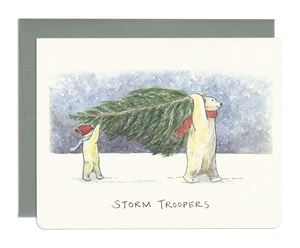 Boxed Greeting Cards: STORM TROOPERS