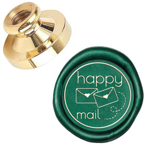 Seal: HAPPY MAIL