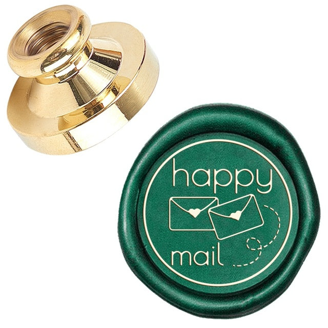 Seal: HAPPY MAIL
