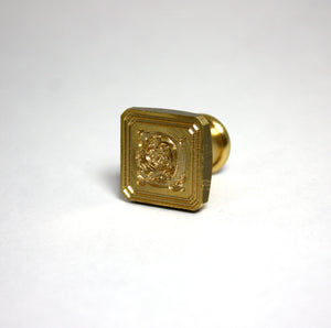 Seal: SQUARE INITIAL C
