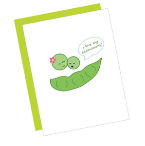 Greeting Card: LOVE MY EDAMOMMY