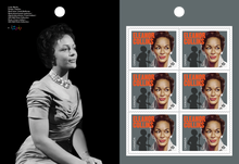 Load image into Gallery viewer, Canadian Postage: 2022 Eleanor Collins Domestic Stamps
