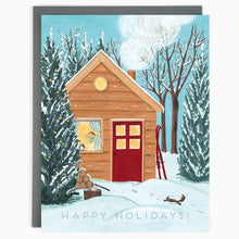 Load image into Gallery viewer, Boxed Greeting Cards: OUTDOOR WINTER HOLIDAYS
