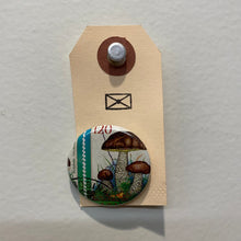 Load image into Gallery viewer, PIN: VINTAGE STYLE BUTTON PIN
