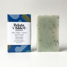 Load image into Gallery viewer, Soap: TEA TREE + MINT
