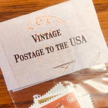 Load image into Gallery viewer, Canadian Postage: VINTAGE STAMP PACK (UNITED STATES)
