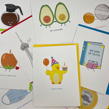 Load image into Gallery viewer, Boxed Greeting Cards: QUEENIE SURPRISE PACK
