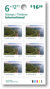 Canadian Postage: 2020 From Far and Wide United States Stamps – Toronto's  First Post Office