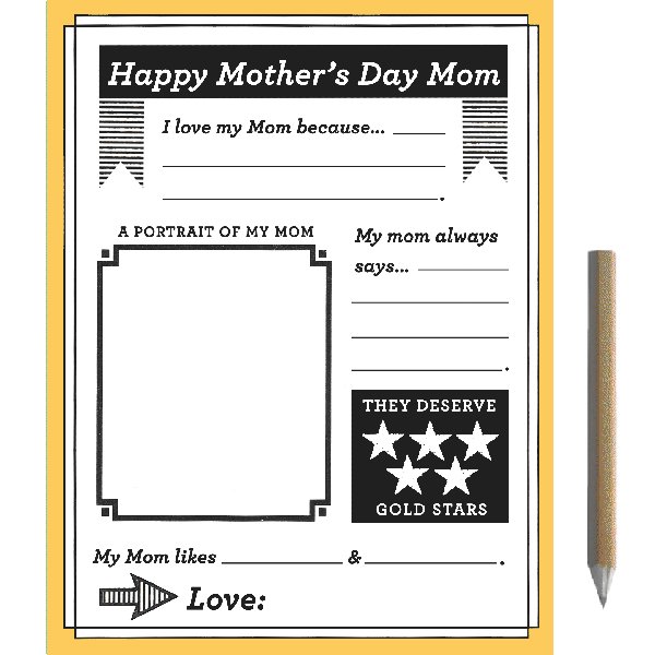 Greeting Card: MOTHER'S DAY APPRECIATION