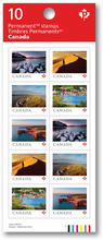 Load image into Gallery viewer, Canadian Postage: 2020 From Far and Wide Permanent Domestic Stamps
