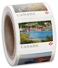 Load image into Gallery viewer, Canadian Postage: 2020 From Far and Wide Permanent Domestic Stamps
