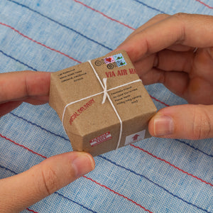 Activity Kit: TINY PACKAGE (CANDLE)