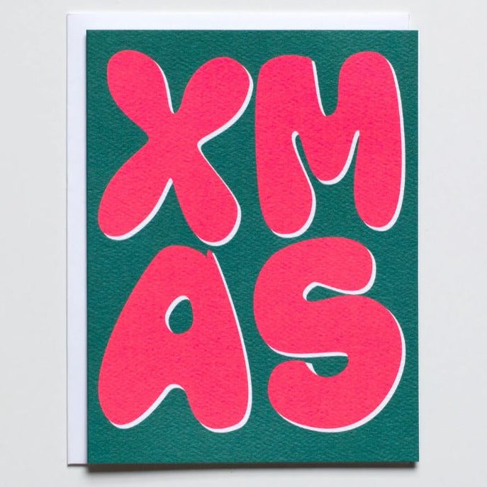 Greeting Card: XMAS