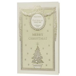 Greeting Card: DICKENS CHRISTMAS