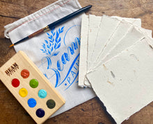 Load image into Gallery viewer, Activity Kit: WATERCOLOUR STARTER SET

