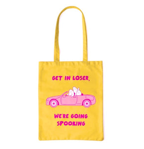 Tote Bag: We're Going Spooking