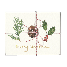 Load image into Gallery viewer, Boxed Greeting Cards: CHRISTMAS JOY
