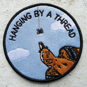 Patch: HANGING BY A THREAD