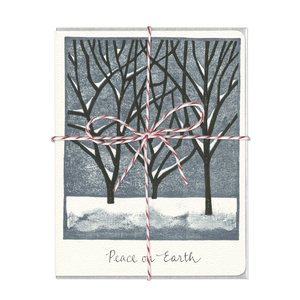 Boxed Greeting Cards: PEACE ON EARTH