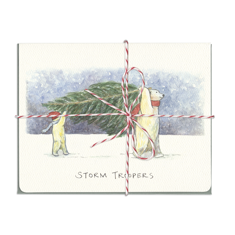 Boxed Greeting Cards: STORM TROOPERS