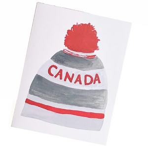 Boxed Greeting Cards: CANADA TOQUE