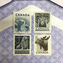 Load image into Gallery viewer, Canadian Postage: VINTAGE STAMP PACK (UNITED STATES)
