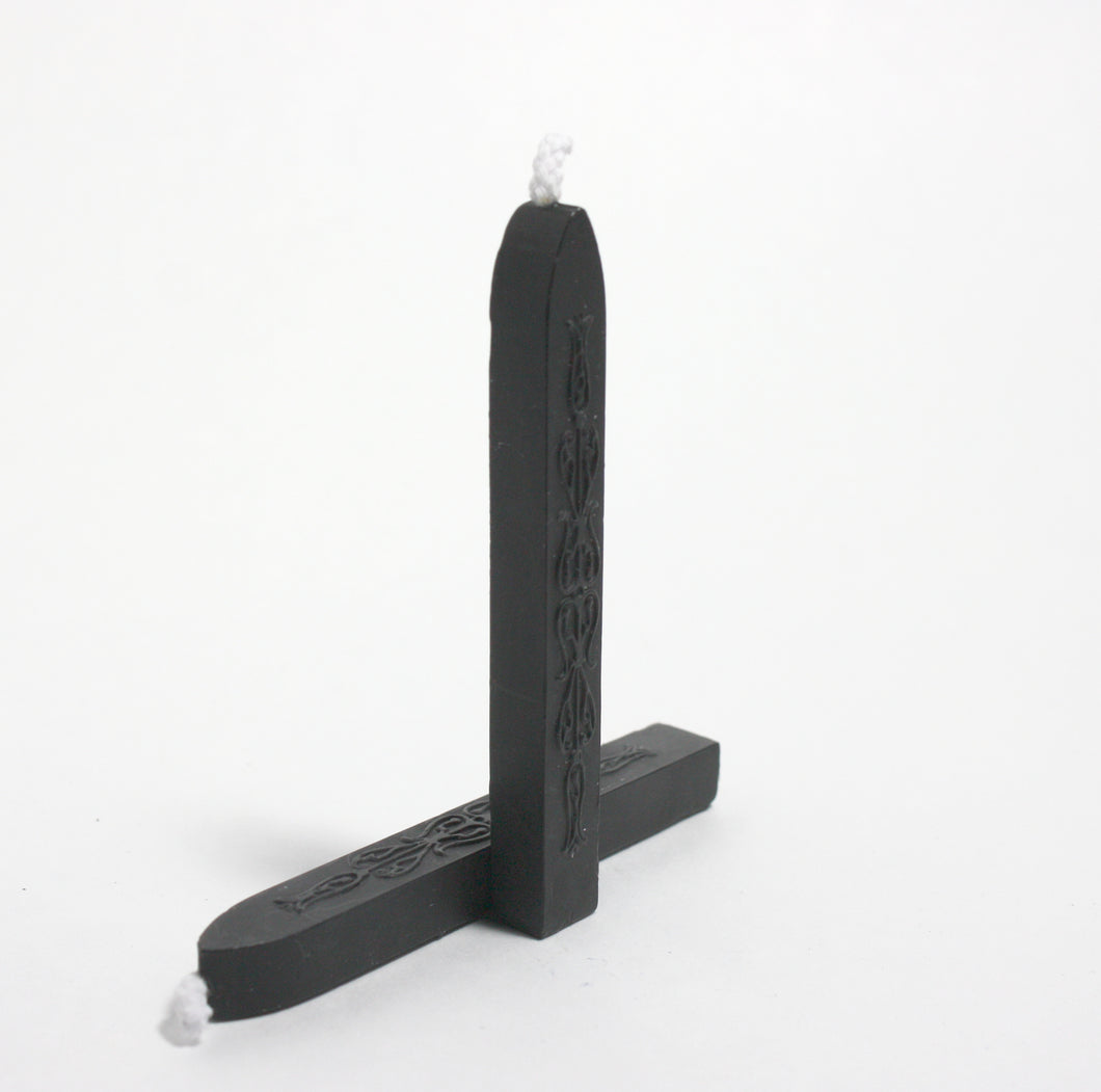 Sealing Wax: BLACK